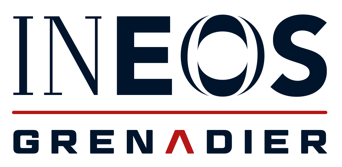 INEOS GRENADIER Logo