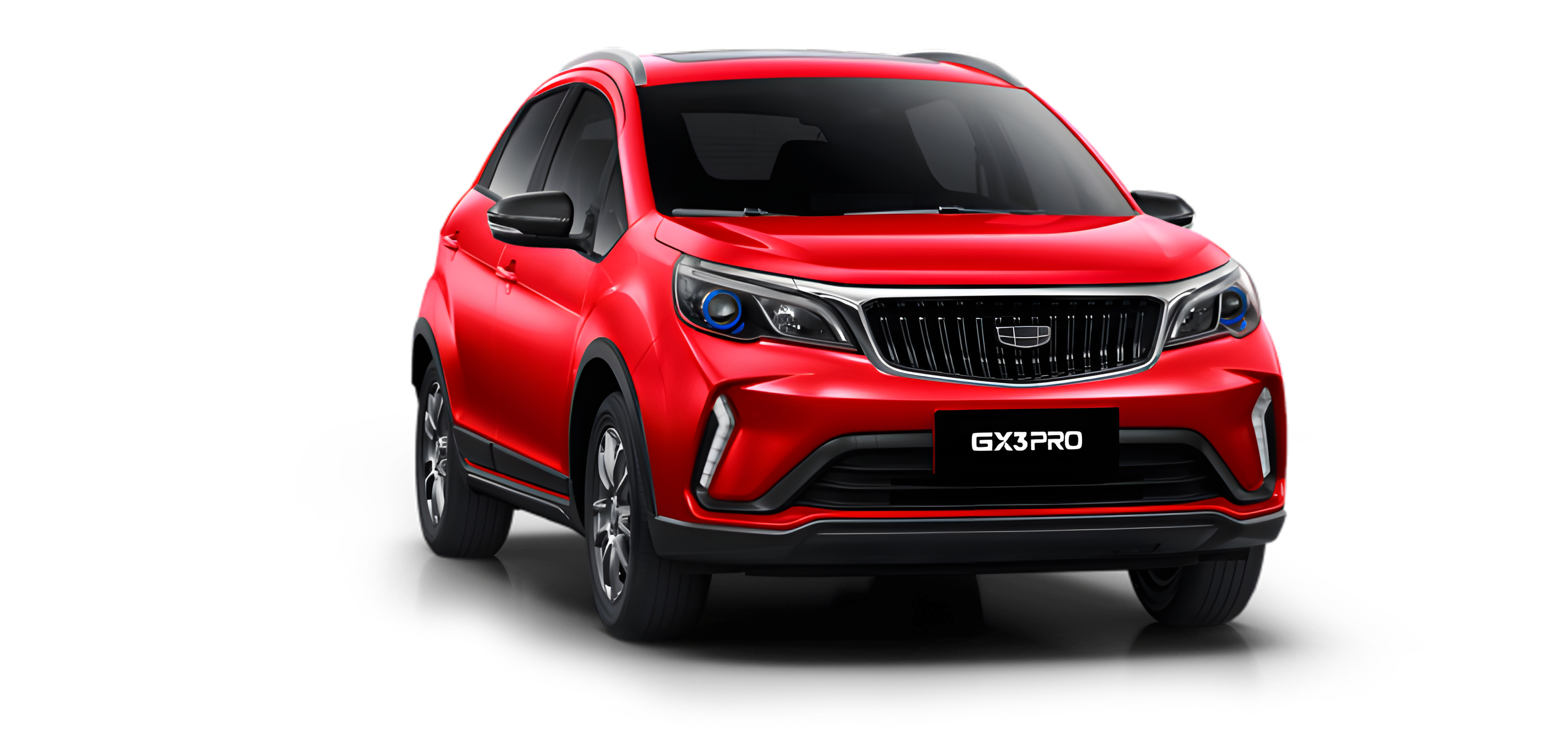 Geely GX3 Pro