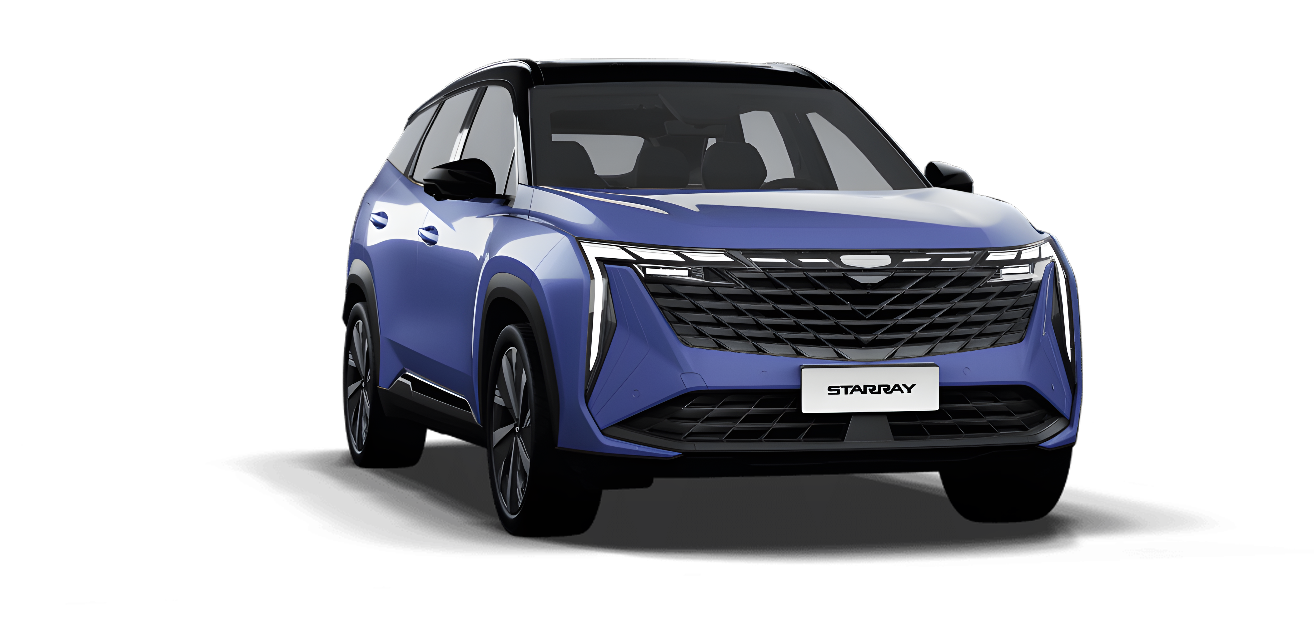Geely Starray