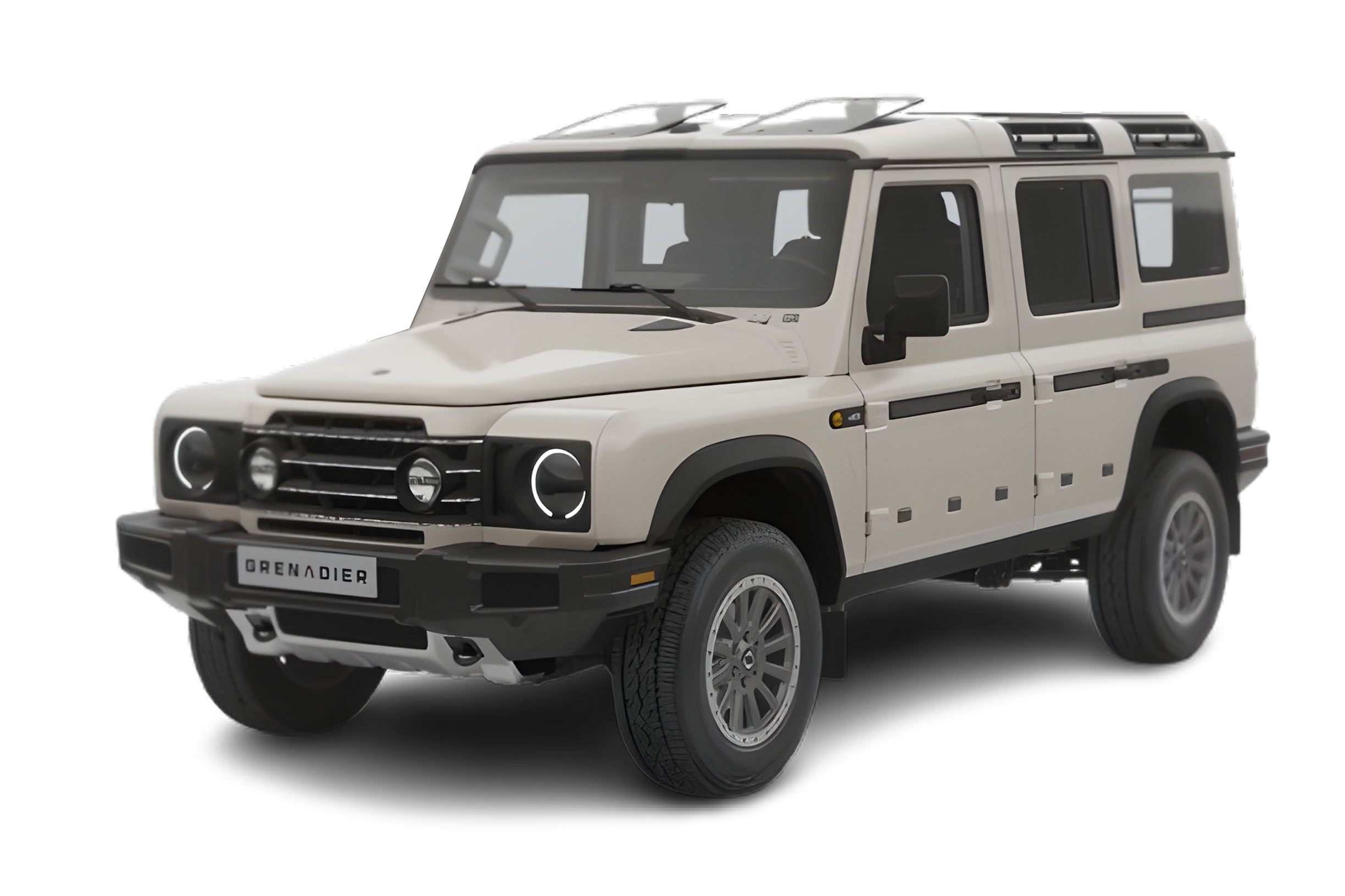 INEOS Grenadier Fieldmaster