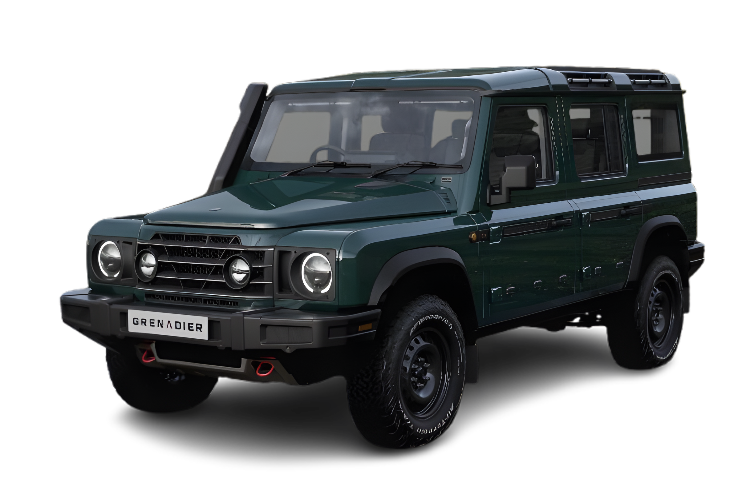 INEOS Grenadier Trialmaster