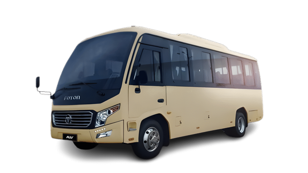 FOTON 29 Seater bus