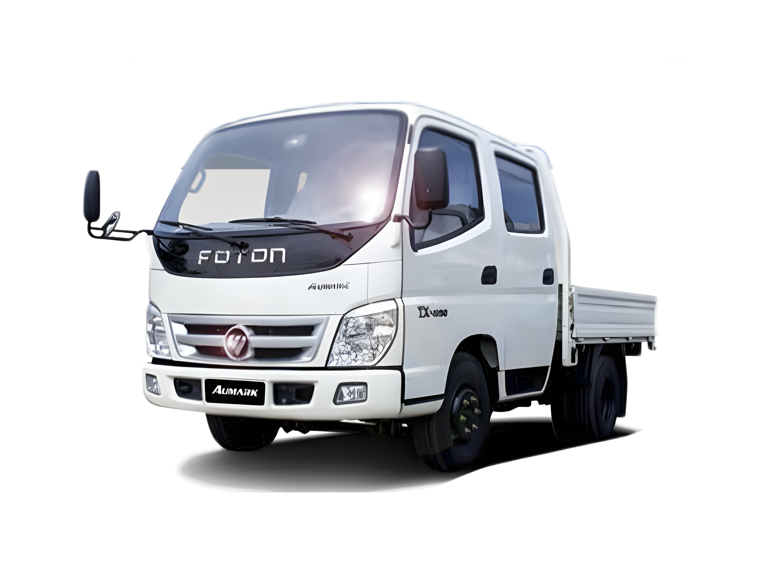 Cabine double 3T