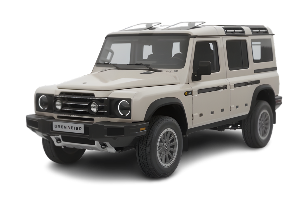 INEOS Grenadier Fieldmaster