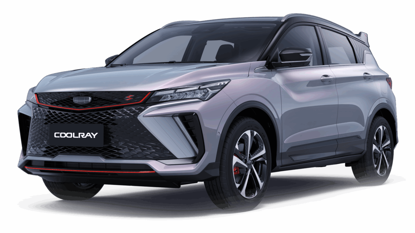 COOLRAY GEELY