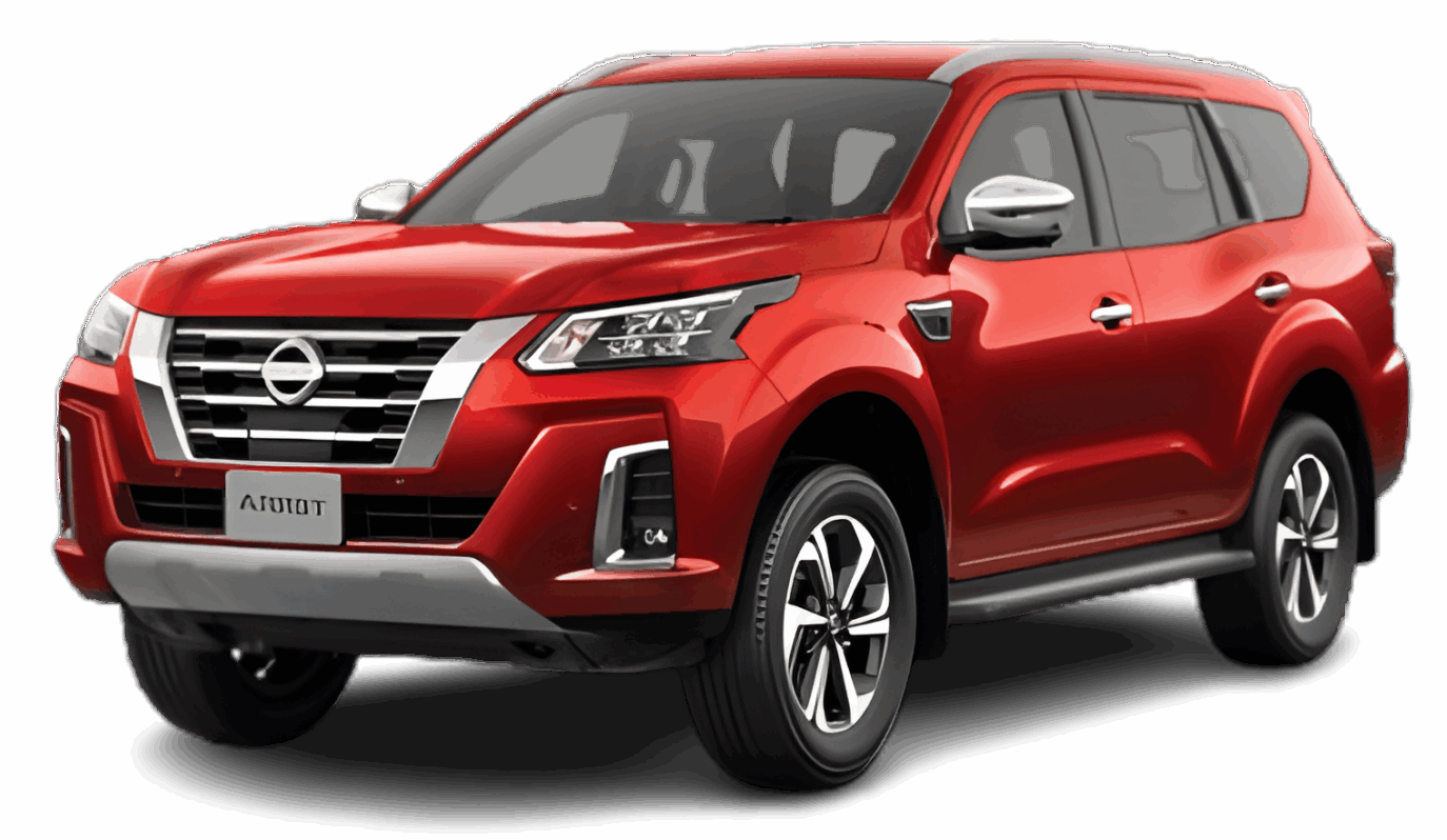 Nissan Terra