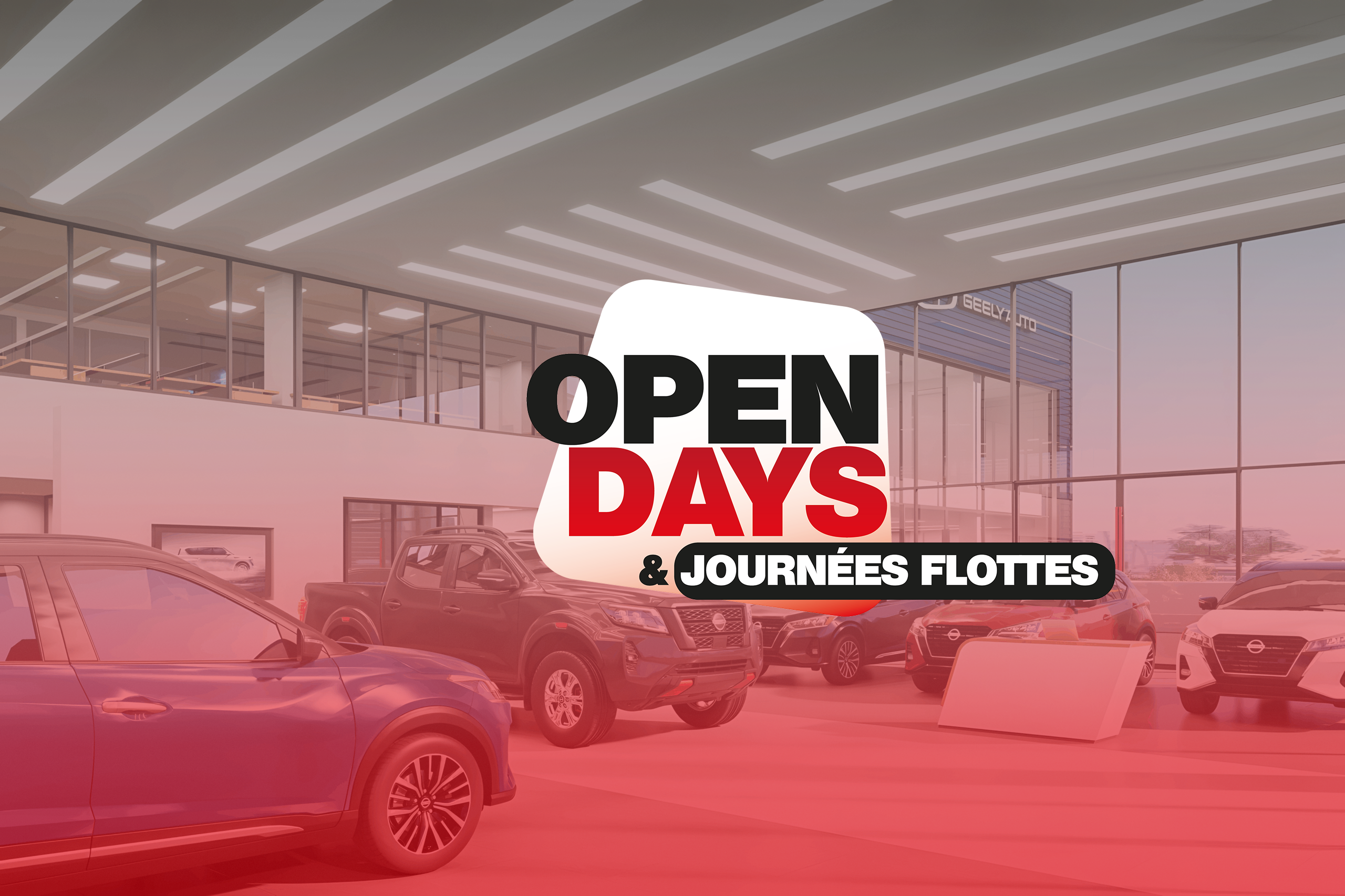 Open Days & Journées Flotte